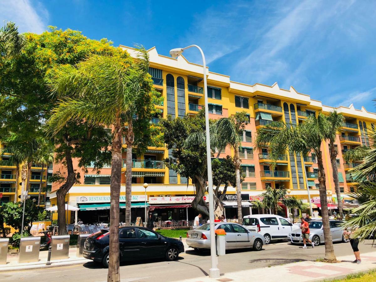 Luxury Apartment Bajondillo Beachfront Torremolinos Exterior photo