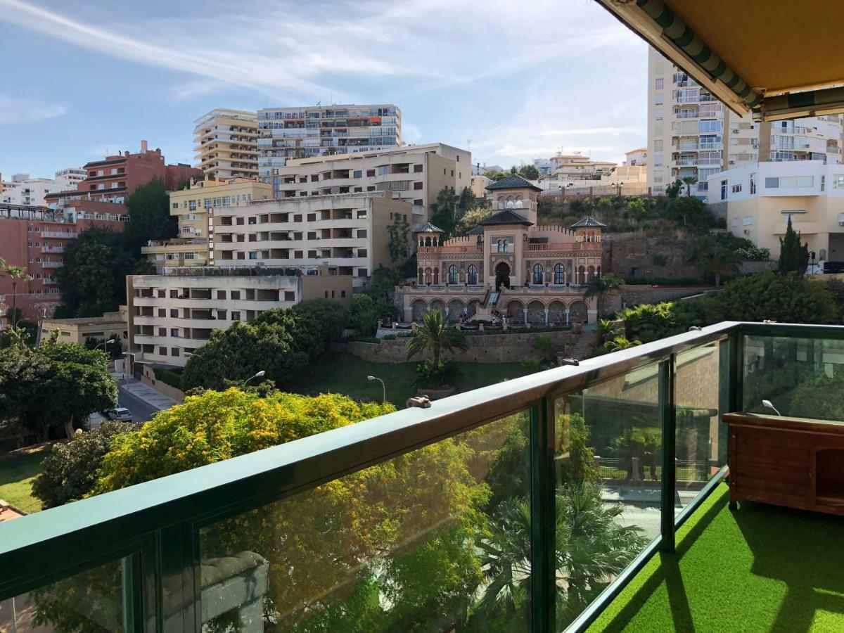 Luxury Apartment Bajondillo Beachfront Torremolinos Exterior photo