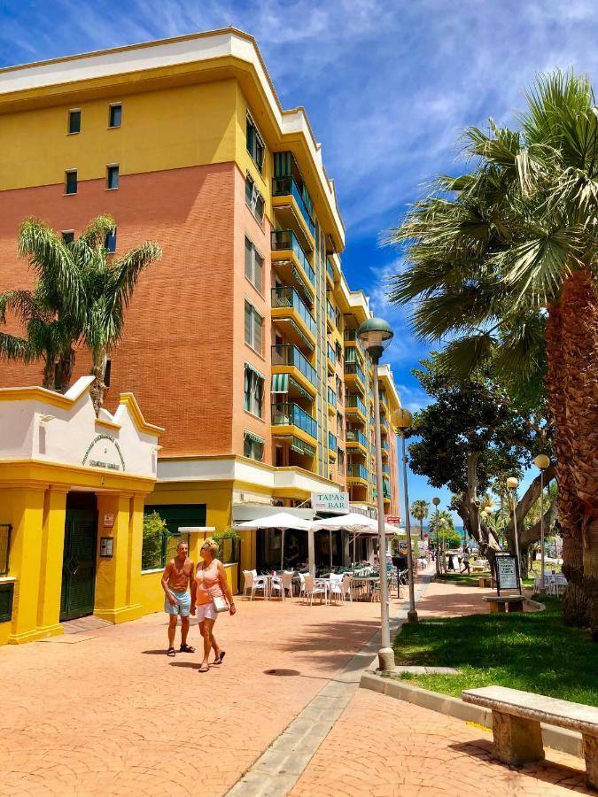 Luxury Apartment Bajondillo Beachfront Torremolinos Exterior photo